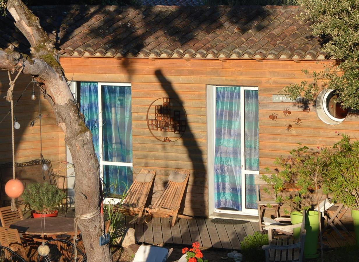 Les Chenes Bleus Bed & Breakfast Sainte-Marie-de-Ré Eksteriør bilde