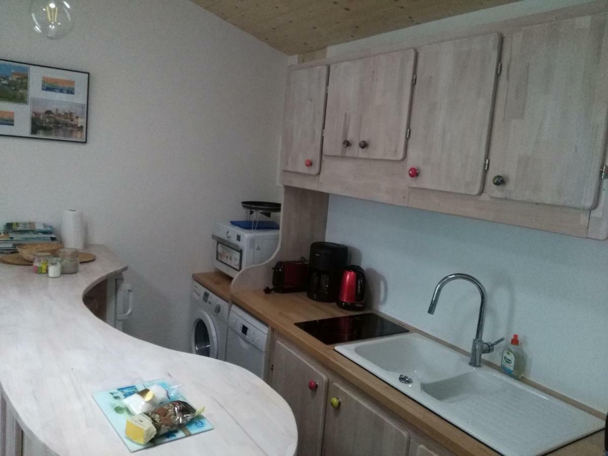 Les Chenes Bleus Bed & Breakfast Sainte-Marie-de-Ré Eksteriør bilde