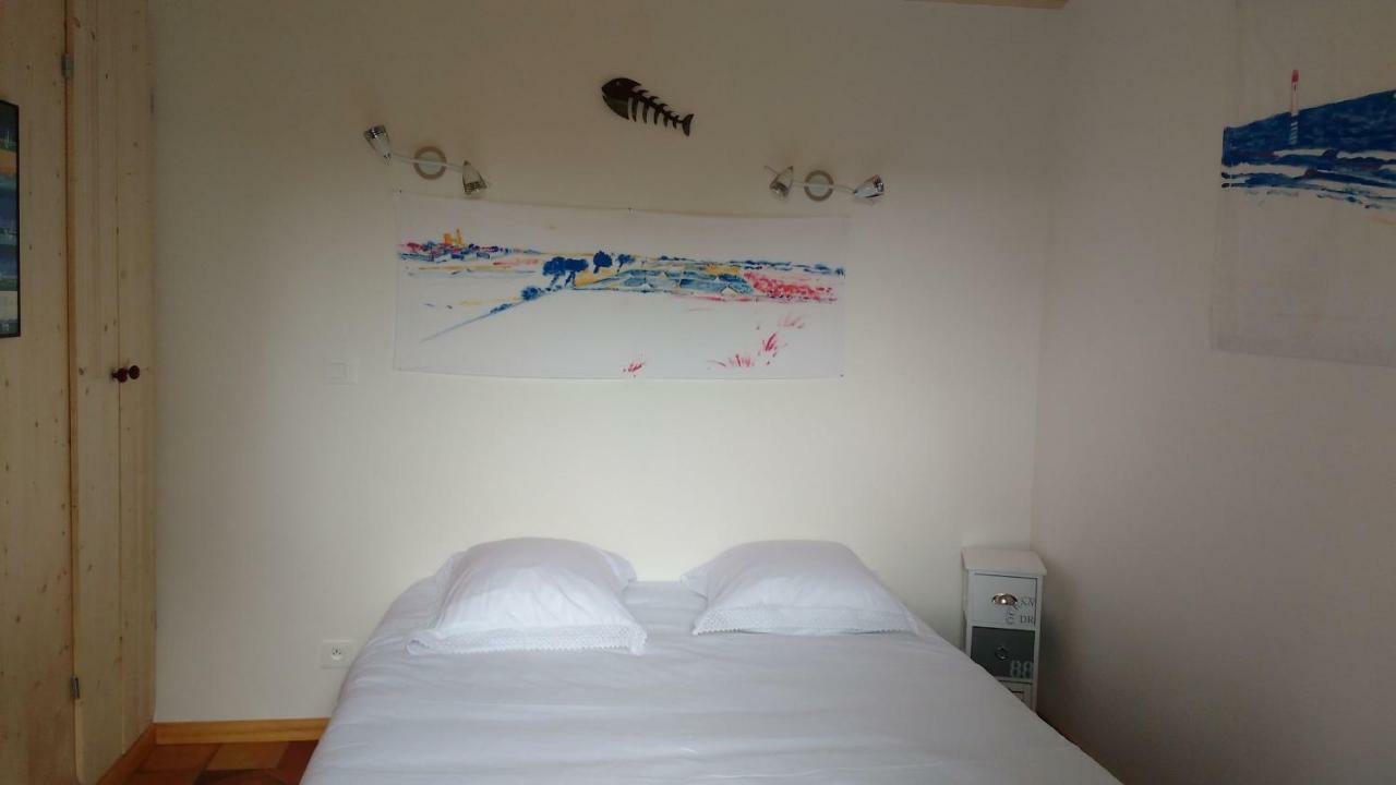 Les Chenes Bleus Bed & Breakfast Sainte-Marie-de-Ré Eksteriør bilde